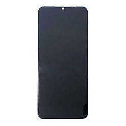 Дисплей (екран) OPPO A77 4G, Original (PRC), З сенсорним склом, З рамкою, Чорний