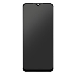 Дисплей (екран) OPPO Realme 8 / Realme 8 Pro, High quality, З сенсорним склом, З рамкою, Чорний