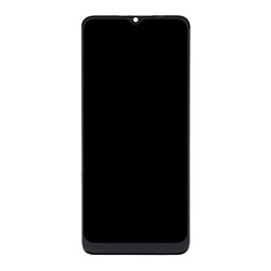 Дисплей (екран) OPPO Realme C21Y / Realme C25Y, Original (PRC), З сенсорним склом, З рамкою, Чорний