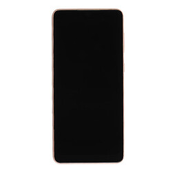 Дисплей (экран) Samsung A336 Galaxy A33, С сенсорным стеклом, С рамкой, TFT, Золотой
