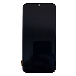 Дисплей (екран) Samsung A405 Galaxy A40, З сенсорним склом, З рамкою, TFT, Чорний