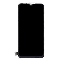 Дисплей (экран) Vivo V17 Neo, С сенсорным стеклом, Без рамки, OLED, Черный