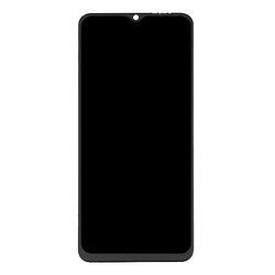 Дисплей (екран) Vivo Y31 / Y31s / Y53S, Original (PRC), З сенсорним склом, З рамкою, Чорний