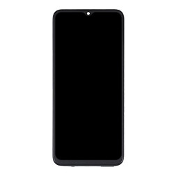 Дисплей (екран) Xiaomi Poco M4 5G / Redmi 10 5G / Redmi Note 11E, Original (PRC), З сенсорним склом, З рамкою, Чорний