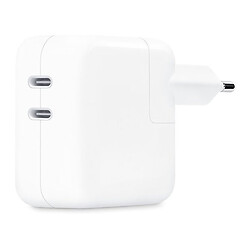 СЗУ Apple A2676, High quality, Белый