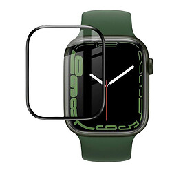 Защитная пленка Apple Watch Ultra, Polycarbone, 3D, Черный