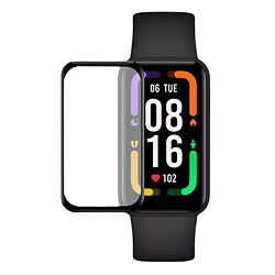 Захисна плівка Xiaomi Mi Band 7, Polycarbone, 3D, Чорний