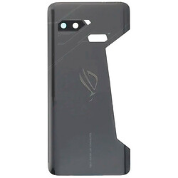 Задня кришка Asus ZS600KL ROG Phone, High quality, Чорний