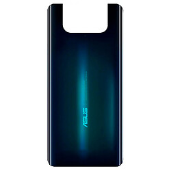 Задня кришка Asus ZS671KS Zenfone 7 Pro, High quality, Чорний