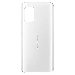 Задняя крышка Asus ZS590KS ZenFone 8, High quality, Белый