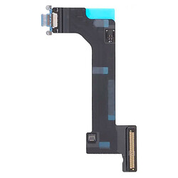 Шлейф Apple iPad 10.9 2022, З роз'ємом на зарядку, Синій