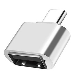 USB Flash T&G Metal 104, 128 Гб., Серебряный
