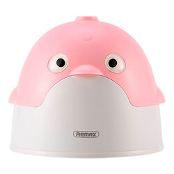 Увлажнитель воздуха Remax RT-A230 Cute Bird Humidifier, Розовый