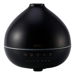 Зволожувач повітря Remax RT-A810 Chan Aroma Diffuser, Чорний