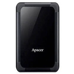 HDD-накопичувач Apacer AC532, 2 Тб., Чорний
