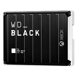 HDD-накопитель WD P10 Game Drive, 3 Тб., Черный
