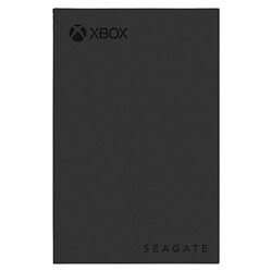 HDD-накопичувач Seagate Game Drive, 4 Тб., Чорний