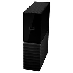 HDD-накопичувач WD My Book, 4 Тб., Чорний