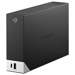HDD-накопичувач Seagate One Touch, 6 Тб., Чорний