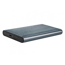 Внешний USB карман для HDD Gembird EE2-U3S-6-GR, Серый