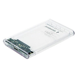 Зовнішня USB кишеня для HDD Gembird EE2-U3S9-6