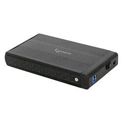 Внешний USB карман для HDD Gembird EE3-U3S-3, Черный