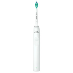 Электрическая зубная щетка Philips HX3651/13, Белый