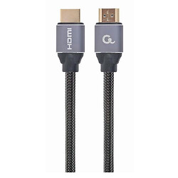 Кабель Cablexpert HDMI-HDMI, 7.5 м., Чорний
