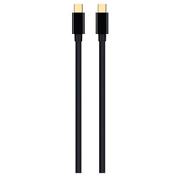 Кабель Cablexpert Mini DisplayPort-Mini DisplayPort, 1.8 м., Чорний
