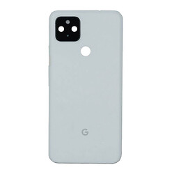 Задня кришка Google Pixel 4a 5G, High quality, Білий