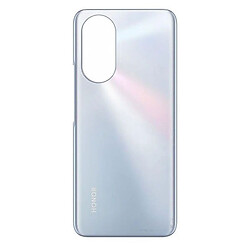 Задняя крышка Huawei Honor 50, High quality, Серебряный