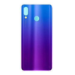 Задня кришка Huawei Nova 9, High quality, Фіолетовий