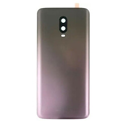 Задня кришка OnePlus 6T, High quality, Фіолетовий