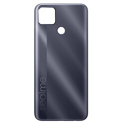 Задня кришка OPPO Realme C25 / Realme C25S, High quality, Сірий