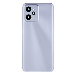 Задняя крышка OPPO Realme C31, High quality, Серебряный