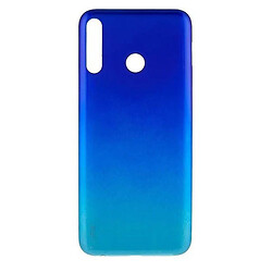 Задняя крышка Tecno Spark 4, High quality, Синий