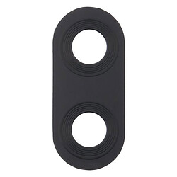 Стекло на камеру Sony I3113 Xperia 10 / I3123 Xperia 10 / I3213 Xperia 10 Plus / I3223 Xperia 10 Plus / I4113 Xperia 10 / I4193 Xperia 10 / I4213 Xperia 10 Plus / i4293 Xperia 10 Plus, Черный