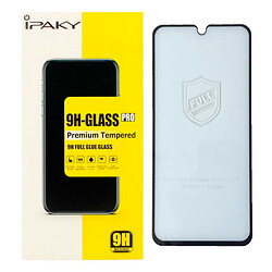 Защитное стекло Samsung Galaxy M54, IPaky, 2.5D, Черный