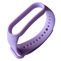 Ремешок Xiaomi Mi Band 7, Silicone, Glycine, Фиолетовый