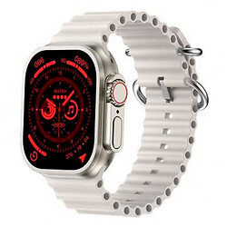 Умные часы Smart Watch X8+ Ultra, Белый
