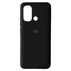 Чехол (накладка) Xiaomi Redmi 12C, Original Soft Case, Черный