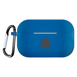 Чехол (накладка) Apple AirPods Pro 2, Slim, Синий