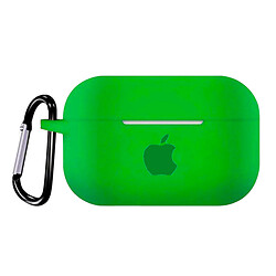 Чехол (накладка) Apple AirPods Pro 2, Slim, Зеленый