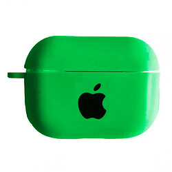Чехол (накладка) Apple AirPods Pro 2, Slim, Зеленый