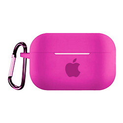 Чохол (накладка) Apple AirPods Pro 2, Slim, Рожевий