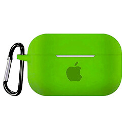 Чохол (накладка) Apple AirPods Pro 2, Slim, Зелений