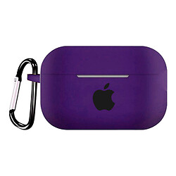 Чохол (накладка) Apple AirPods Pro 2, Slim, Фіолетовий