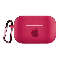 Чехол (накладка) Apple AirPods Pro 2, Slim, Розовый