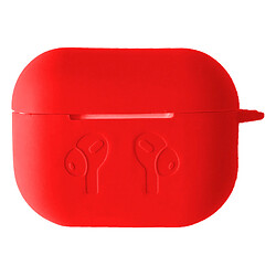 Чехол (накладка) Apple AirPods Pro 2, Slim, Красный