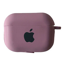 Чехол (накладка) Apple AirPods Pro, Silicone Classic Case, Лиловый